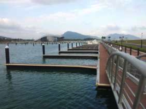 Image for article Shimei Bay marina needs support of Chinese government for next phase